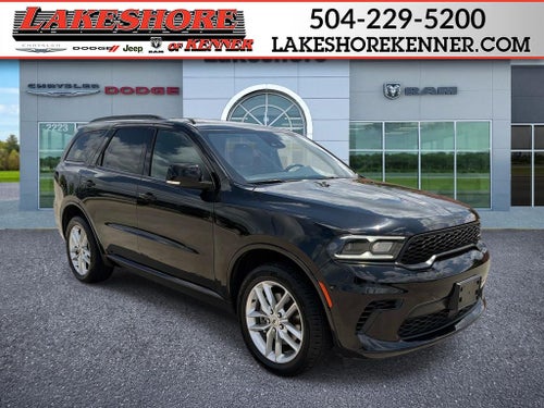 2024 Dodge Durango GT Plus AWD