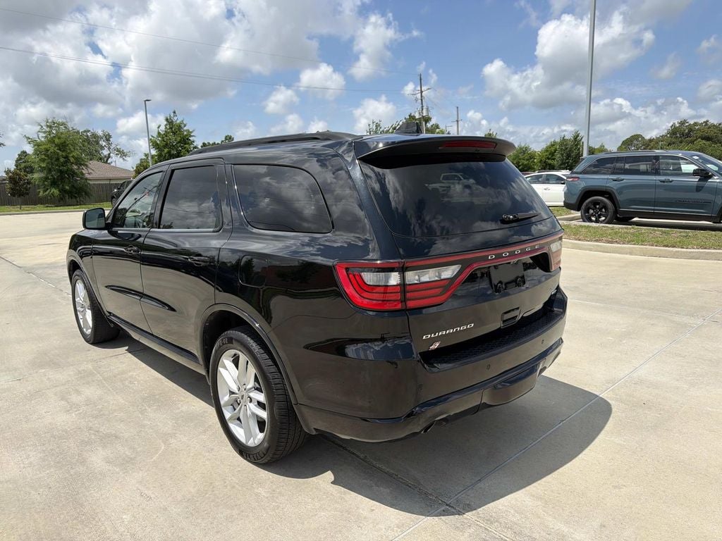 2024 Dodge Durango GT Plus AWD