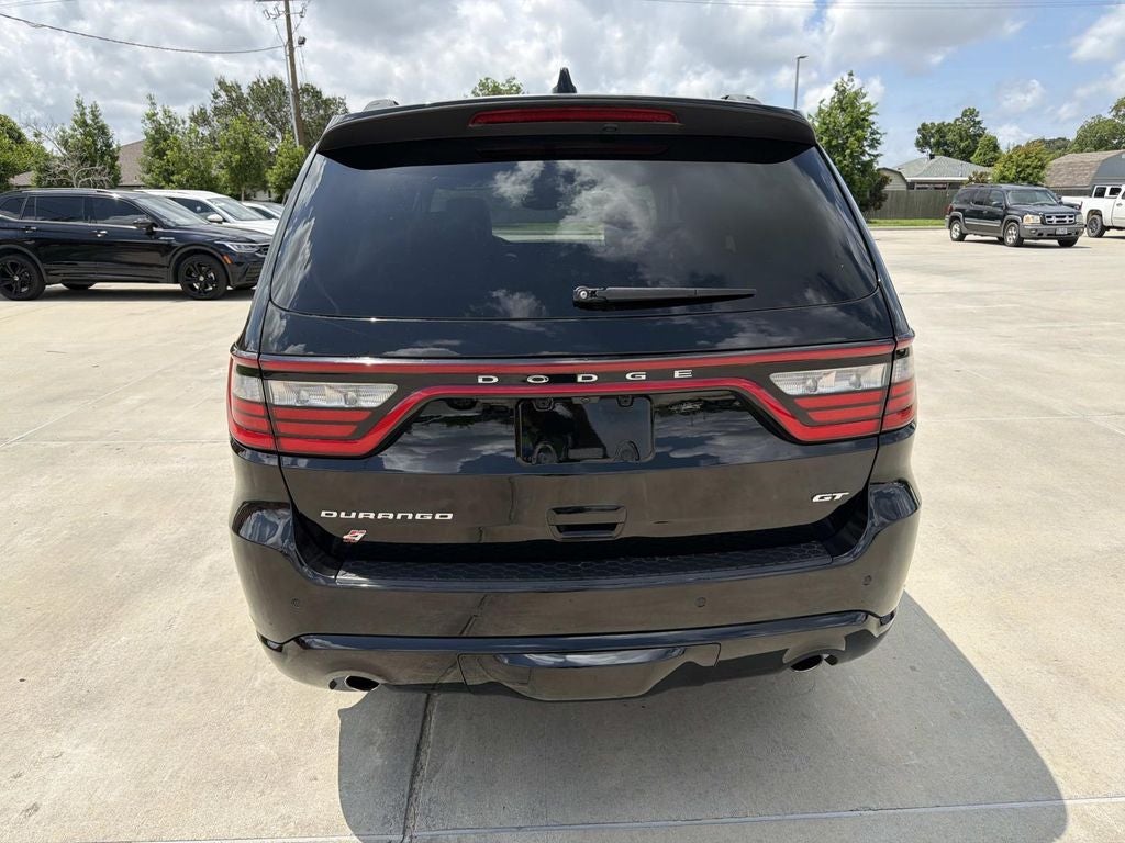 2024 Dodge Durango GT Plus AWD