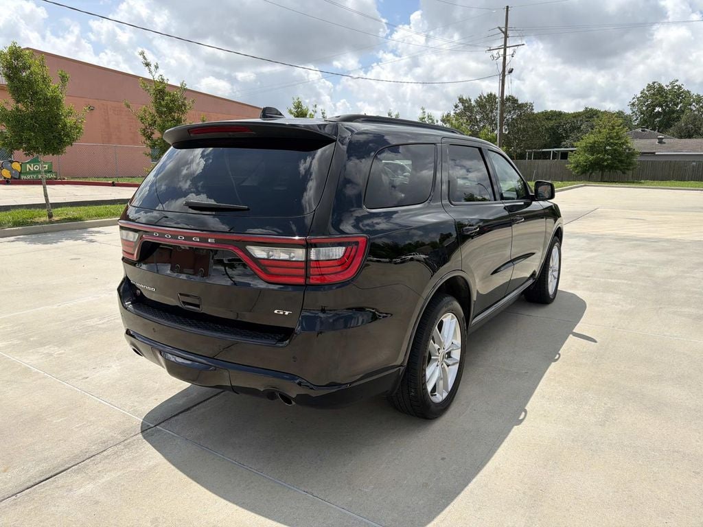 2024 Dodge Durango GT Plus AWD