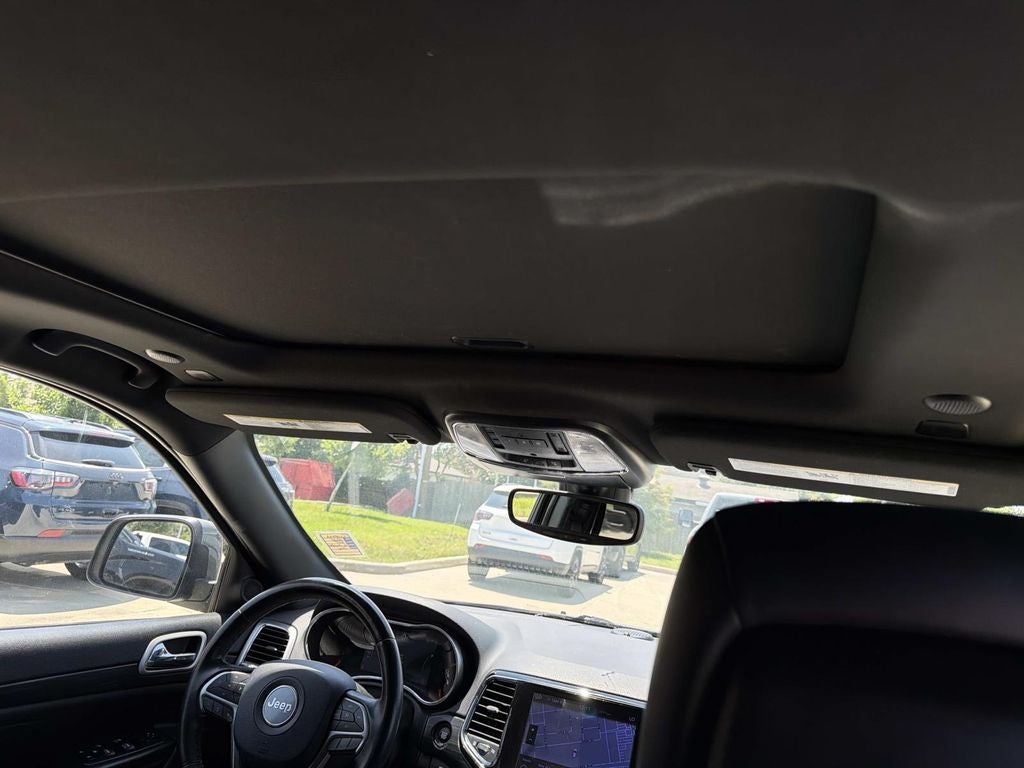 2020 Jeep Grand Cherokee Altitude