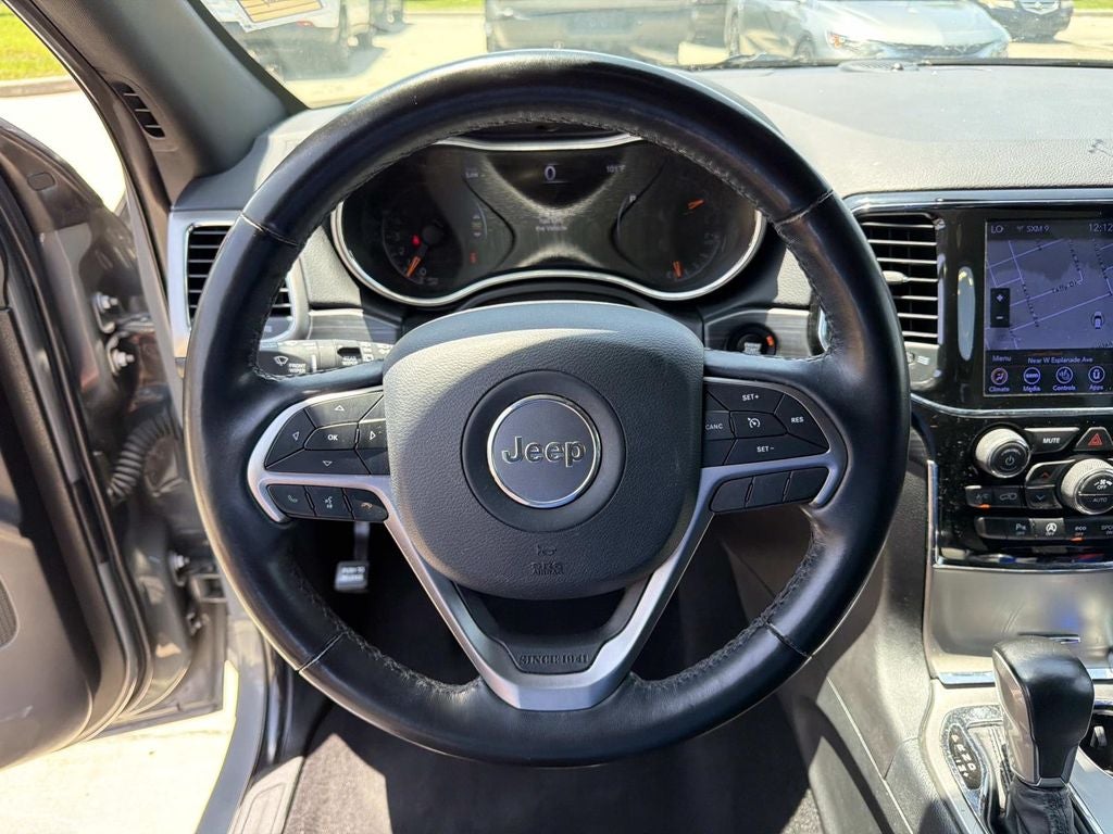 2020 Jeep Grand Cherokee Altitude