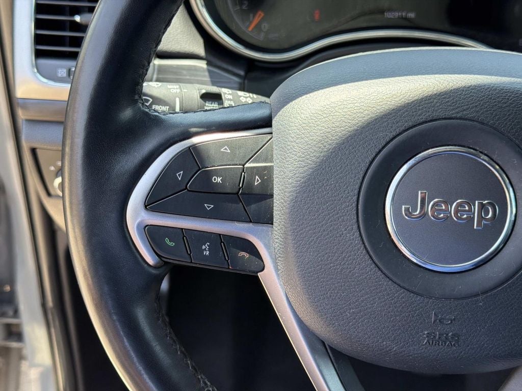 2020 Jeep Grand Cherokee Altitude