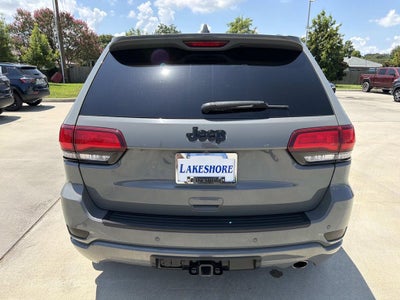 2020 Jeep Grand Cherokee Altitude