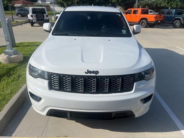 2022 Jeep Grand Cherokee WK Laredo X 4x2