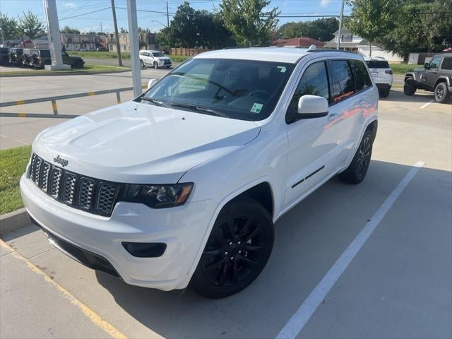 2022 Jeep Grand Cherokee WK Laredo X 4x2