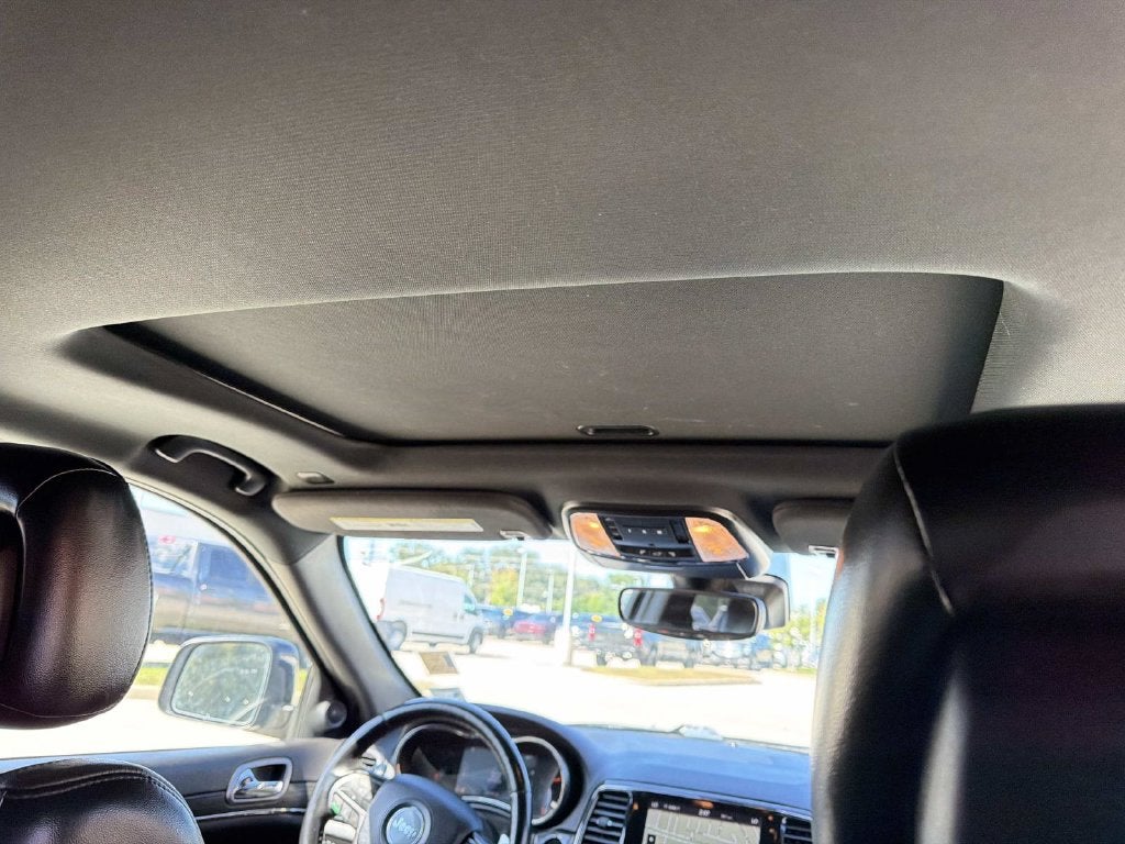 2021 Jeep Grand Cherokee Limited X