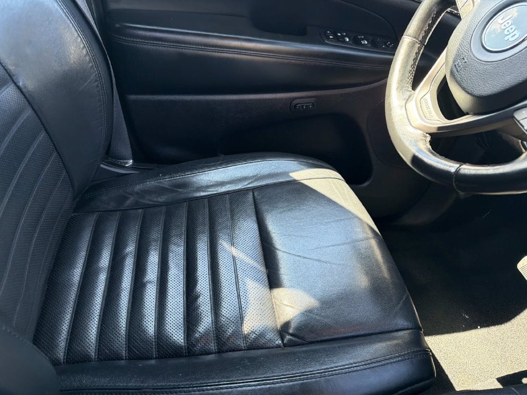 2021 Jeep Grand Cherokee Limited X