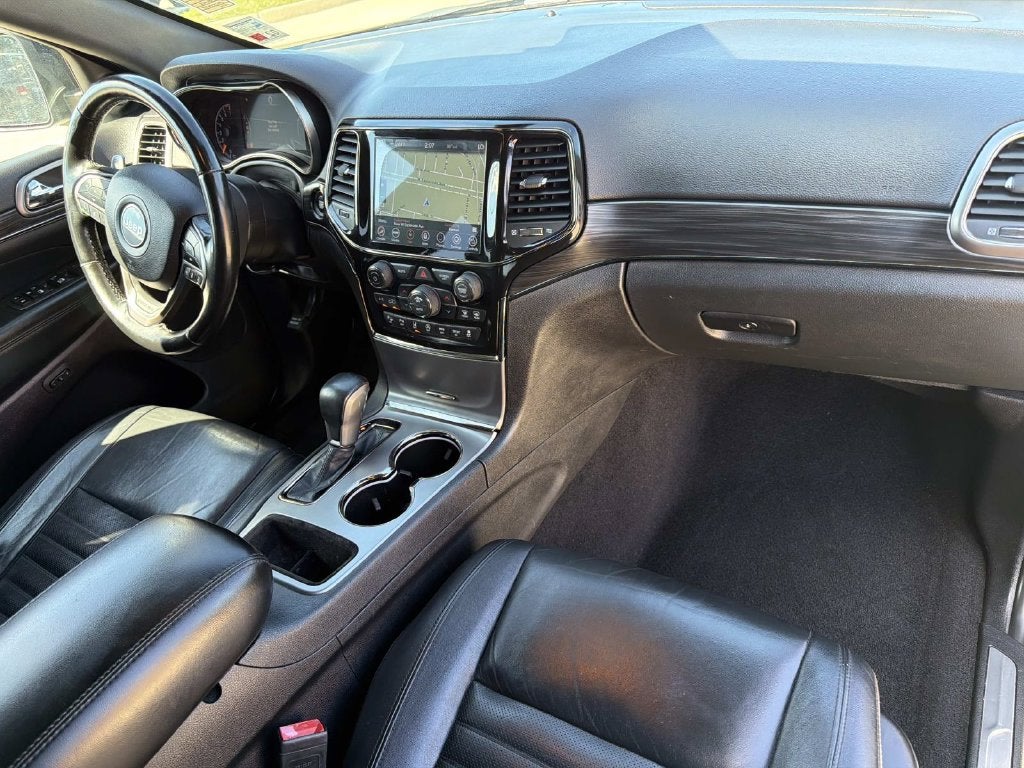2021 Jeep Grand Cherokee Limited X