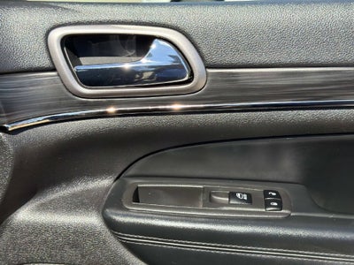 2021 Jeep Grand Cherokee Limited X