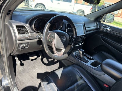 2021 Jeep Grand Cherokee Limited X