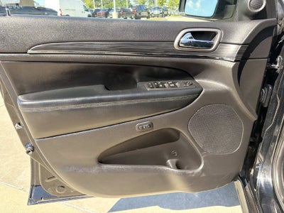 2021 Jeep Grand Cherokee Limited X