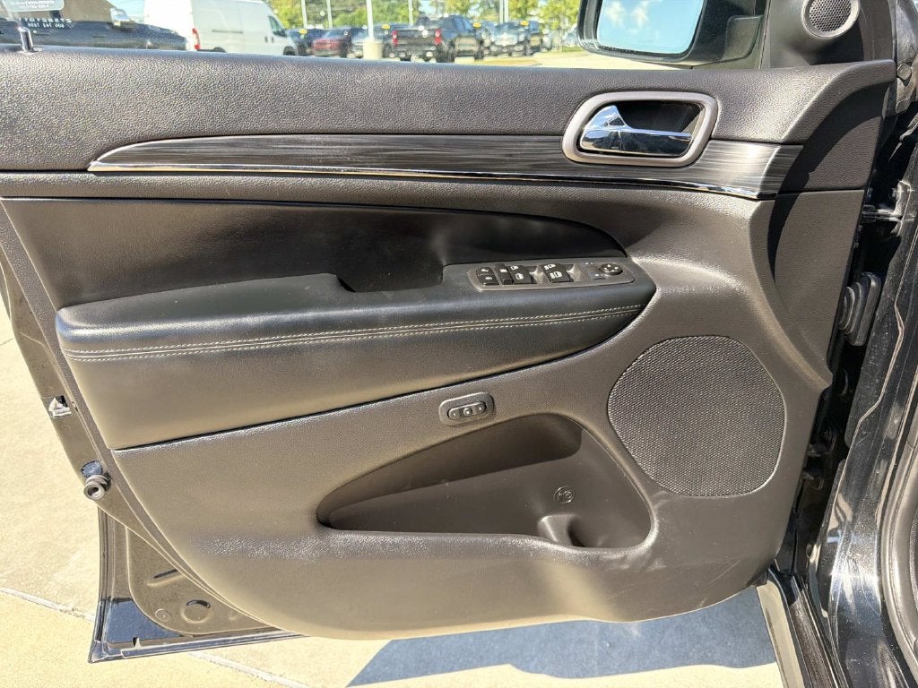 2021 Jeep Grand Cherokee Limited X