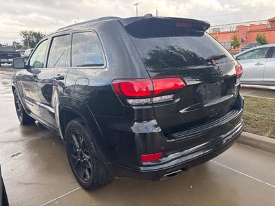 2021 Jeep Grand Cherokee Limited X