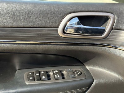 2021 Jeep Grand Cherokee Limited X