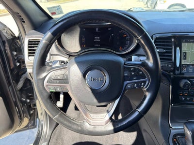 2021 Jeep Grand Cherokee Limited X