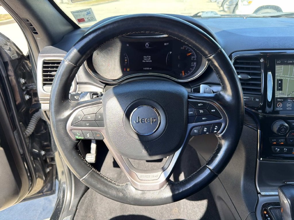 2021 Jeep Grand Cherokee Limited X