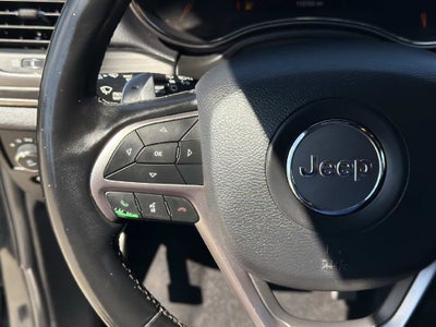 2021 Jeep Grand Cherokee Limited X