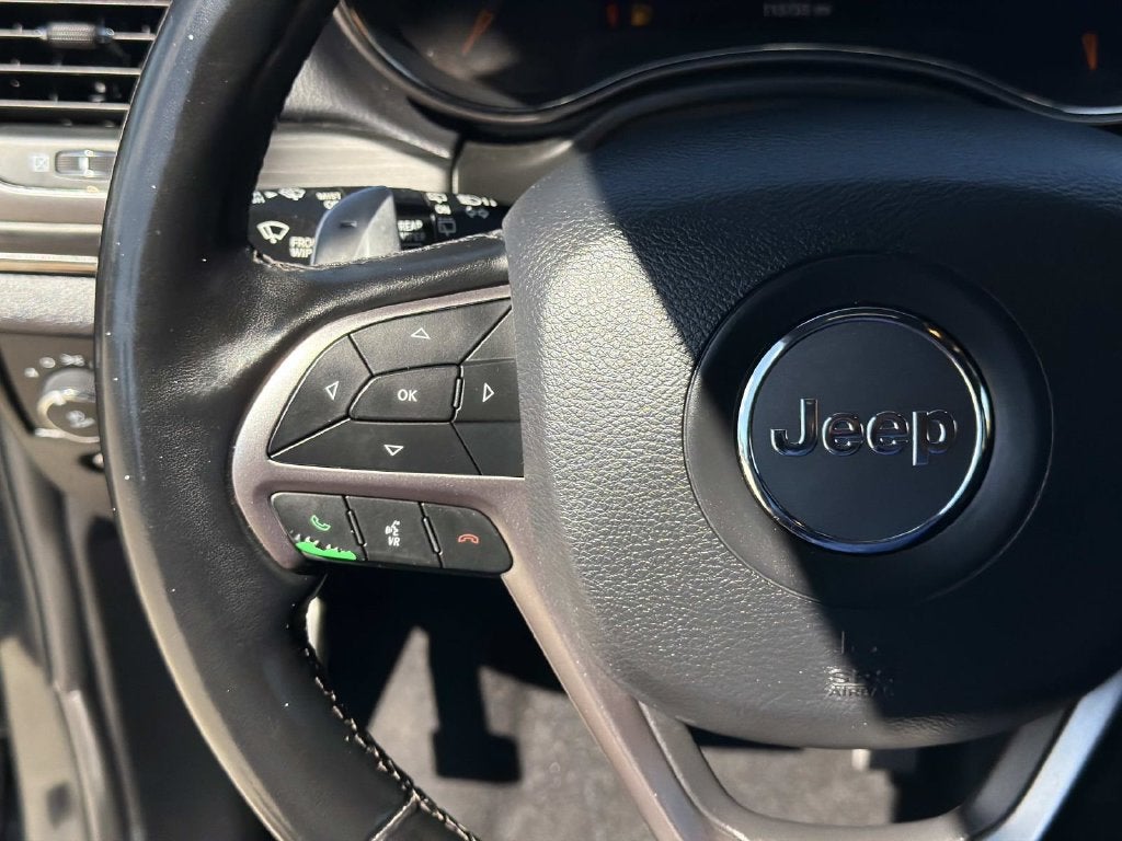 2021 Jeep Grand Cherokee Limited X