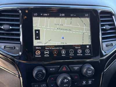 2021 Jeep Grand Cherokee Limited X