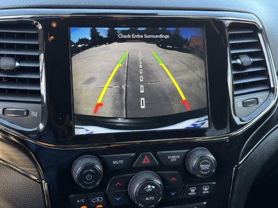 2021 Jeep Grand Cherokee Limited X