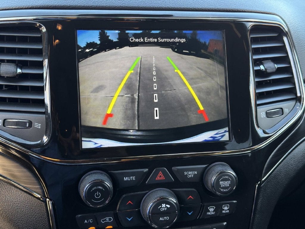 2021 Jeep Grand Cherokee Limited X