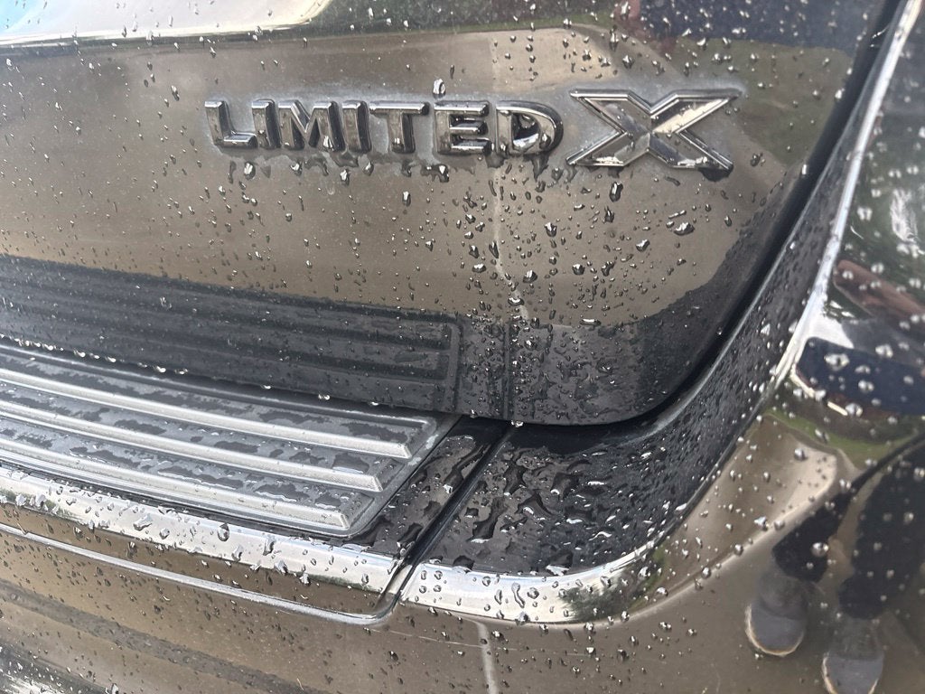 2021 Jeep Grand Cherokee Limited X