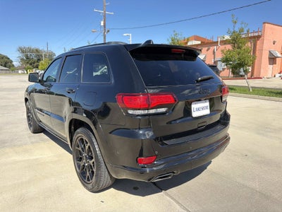 2021 Jeep Grand Cherokee Limited X