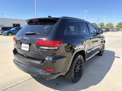 2021 Jeep Grand Cherokee Limited X