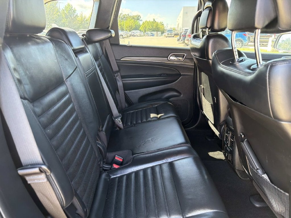 2021 Jeep Grand Cherokee Limited X
