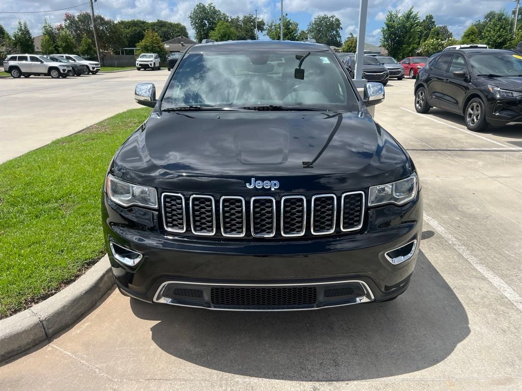 2020 Jeep Grand Cherokee Limited 4x2