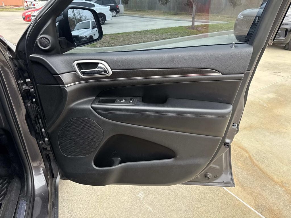 2018 Jeep Grand Cherokee Limited 4x4