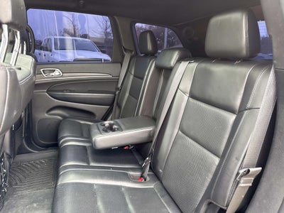 2018 Jeep Grand Cherokee Limited 4x4