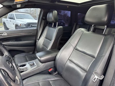 2018 Jeep Grand Cherokee Limited 4x4