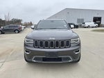 2018 Jeep Grand Cherokee Limited 4x4