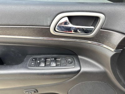 2018 Jeep Grand Cherokee Limited 4x4