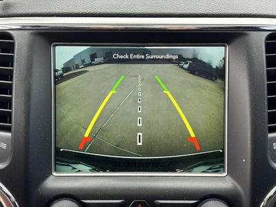 2018 Jeep Grand Cherokee Limited 4x4