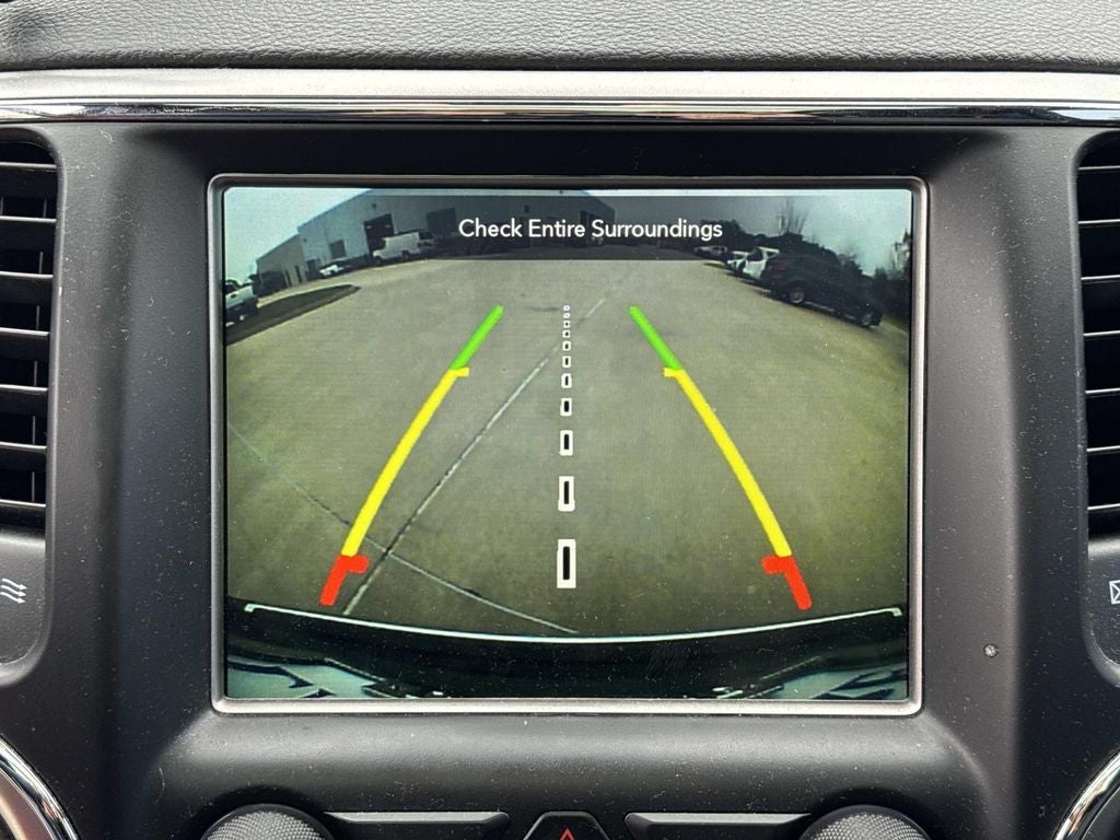 2018 Jeep Grand Cherokee Limited 4x4