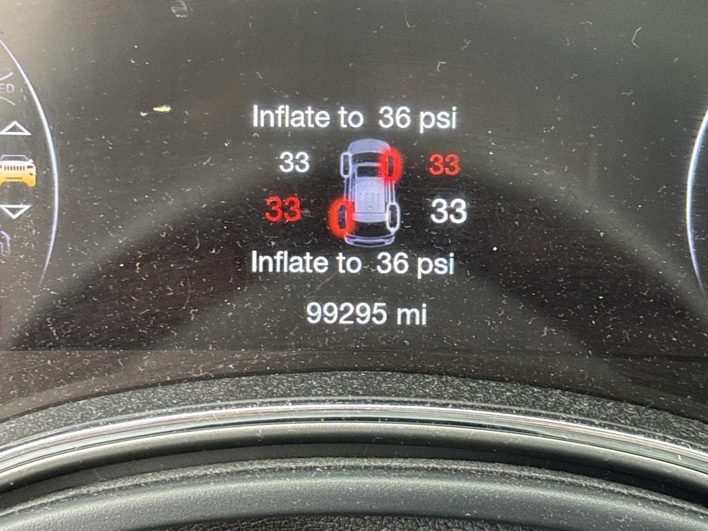 2018 Jeep Grand Cherokee Limited 4x4