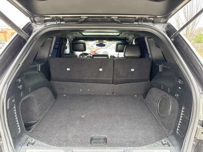 2018 Jeep Grand Cherokee Limited 4x4