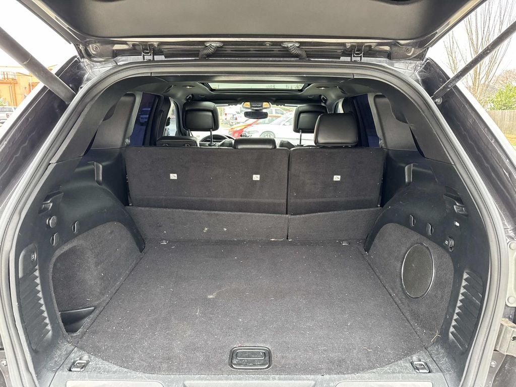 2018 Jeep Grand Cherokee Limited 4x4