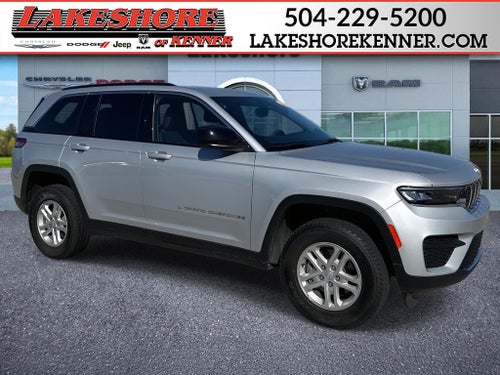 2024 Jeep Grand Cherokee Laredo 4x2