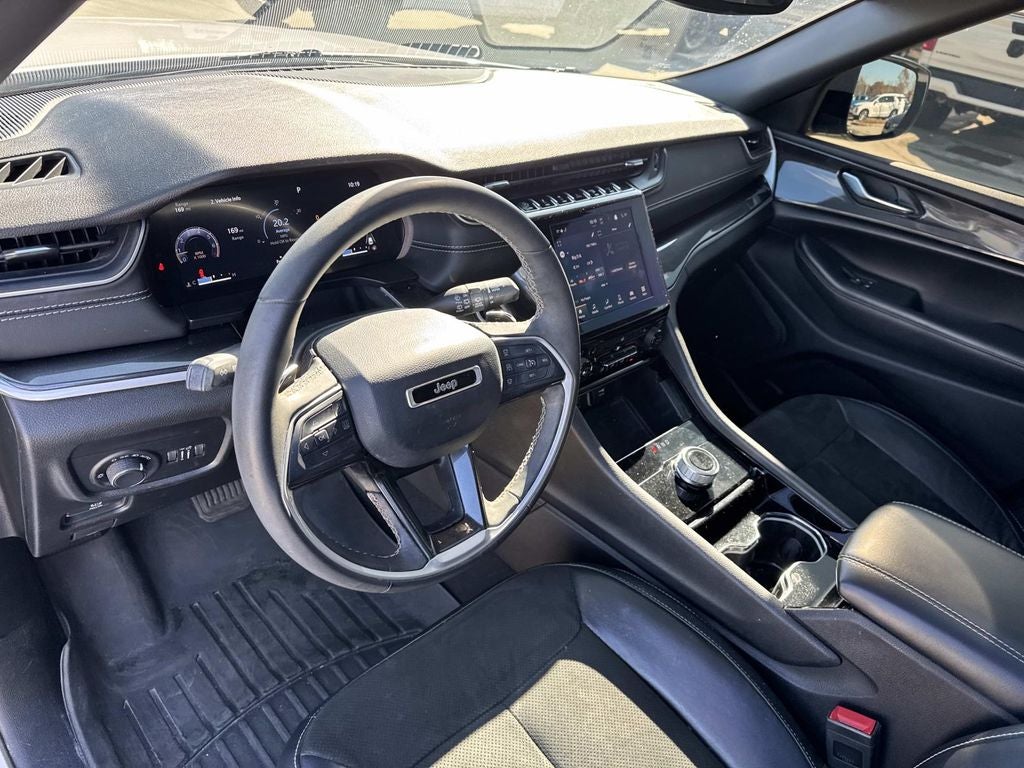 2023 Jeep Grand Cherokee Altitude 4x2