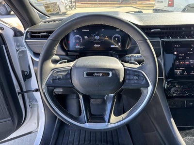 2023 Jeep Grand Cherokee Altitude 4x2