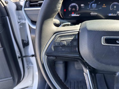 2023 Jeep Grand Cherokee Altitude 4x2