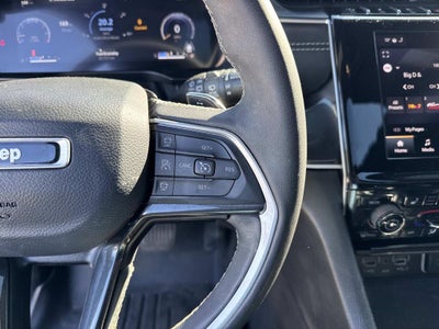 2023 Jeep Grand Cherokee Altitude 4x2