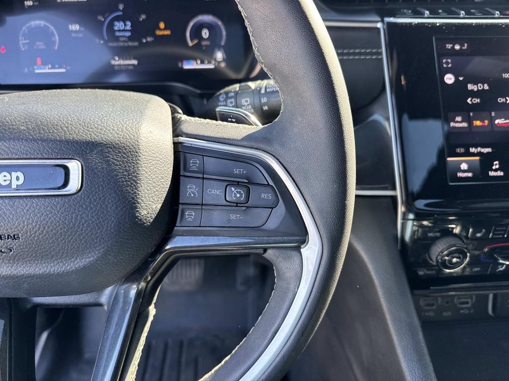 2023 Jeep Grand Cherokee Altitude 4x2