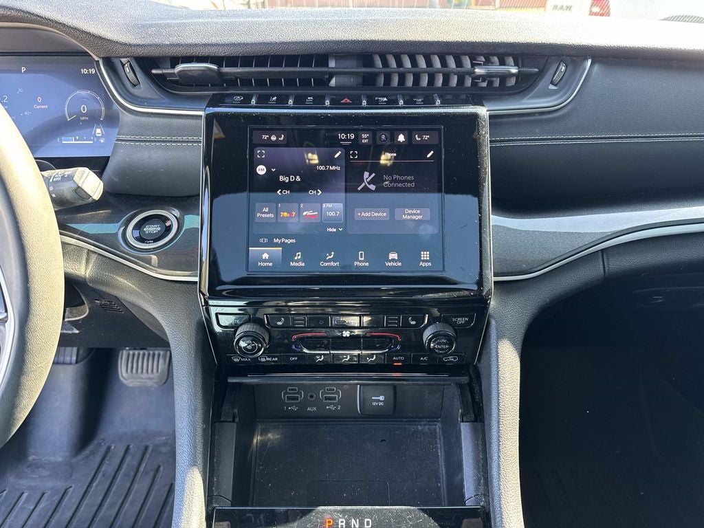 2023 Jeep Grand Cherokee Altitude 4x2