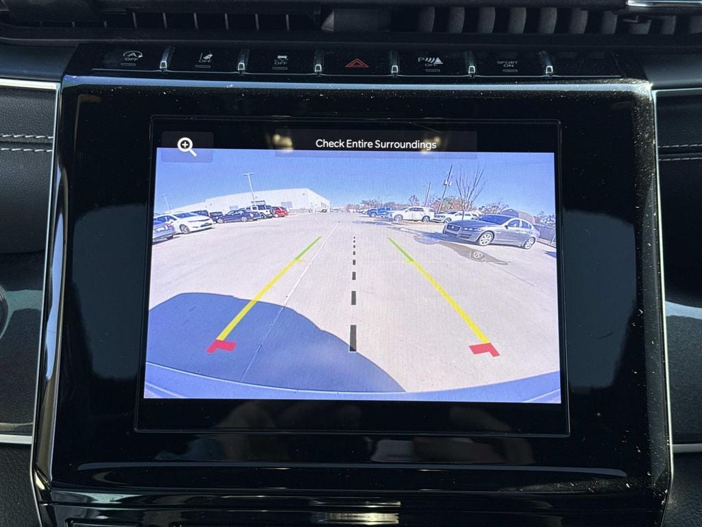 2023 Jeep Grand Cherokee Altitude 4x2