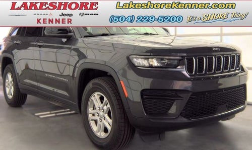 2024 Jeep Grand Cherokee Laredo